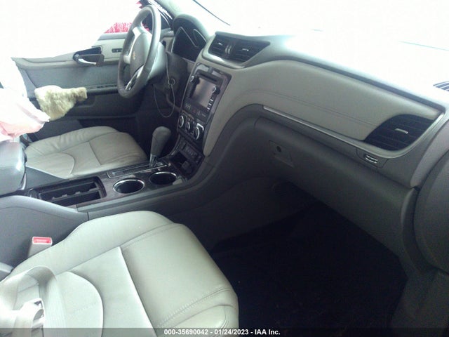 Chevrolet Traverse Premier 2017 1GNKRJKD8HJ287394 Image 5