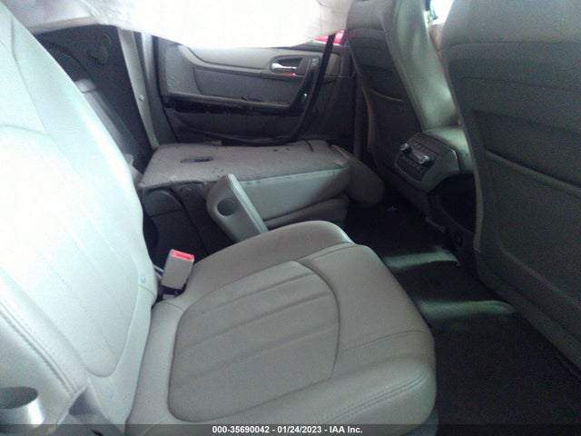Chevrolet Traverse Premier 2017 1GNKRJKD8HJ287394 Image 8