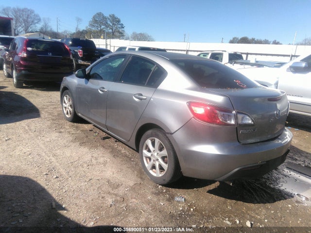 2011 MAZDA MAZDA3 I TOURING VIN: JM1BL1VF9B1494827