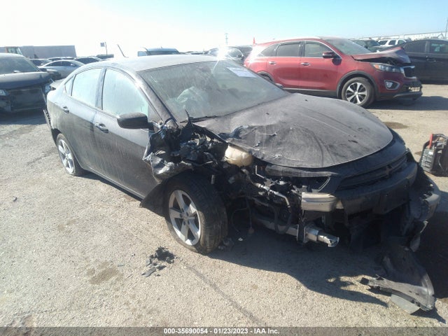 Dodge DART SXT 2015 1C3CDFBB7FD306380 главное изображение