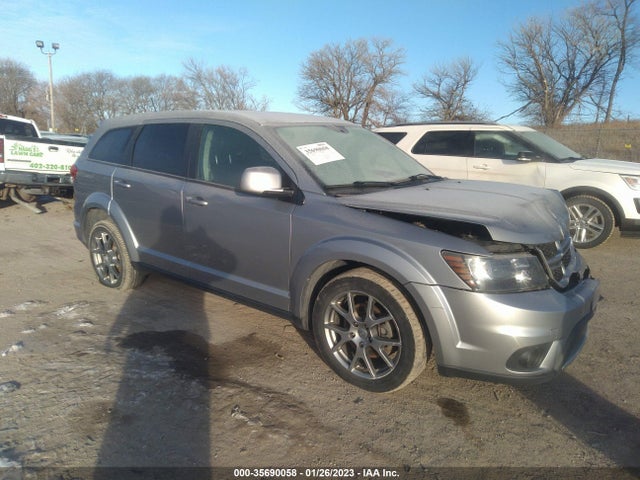 Dodge Journey R/t 2016 3C4PDDEG2GT193023 zdjęcie główne