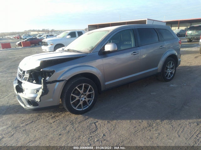 Dodge Journey R/t 2016 3C4PDDEG2GT193023 Image 2