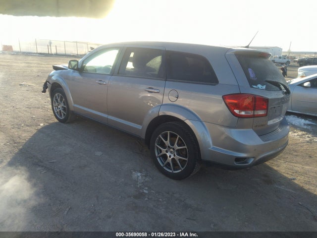 Dodge Journey R/t 2016 3C4PDDEG2GT193023 Image 4