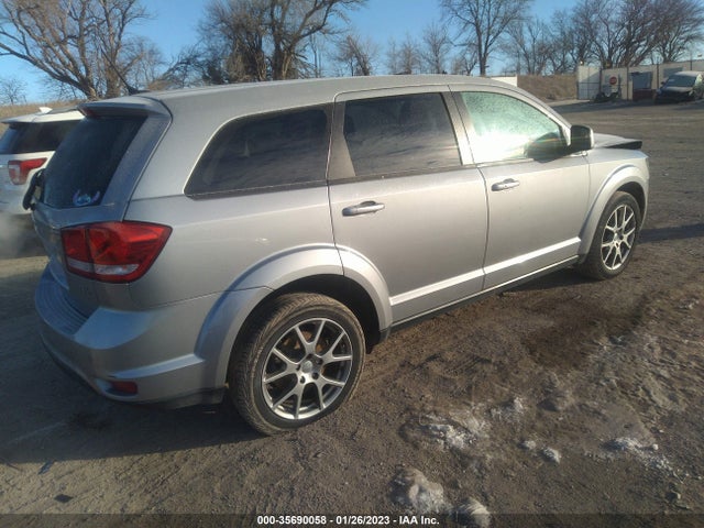 Dodge Journey R/t 2016 3C4PDDEG2GT193023 Image 5