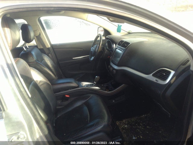 Dodge Journey R/t 2016 3C4PDDEG2GT193023 Image 6