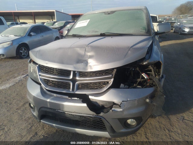 Dodge Journey R/t 2016 3C4PDDEG2GT193023 Image 7