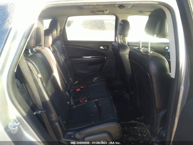 Dodge Journey R/t 2016 3C4PDDEG2GT193023 Image 9
