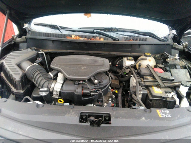 2020 Cadillac XT6, VIN: 1GYKPDRS8LZ106044