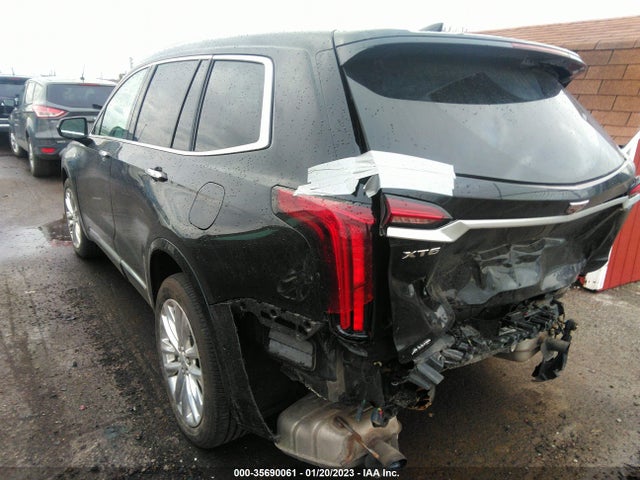 2020 Cadillac XT6, VIN: 1GYKPDRS8LZ106044