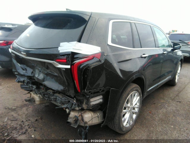 2020 Cadillac XT6, VIN: 1GYKPDRS8LZ106044