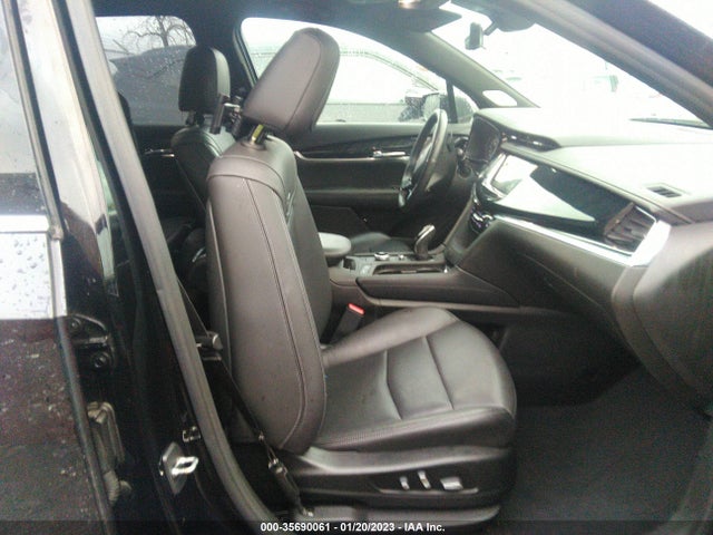 2020 Cadillac XT6, VIN: 1GYKPDRS8LZ106044