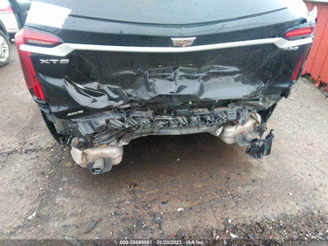 2020 Cadillac XT6, VIN: 1GYKPDRS8LZ106044