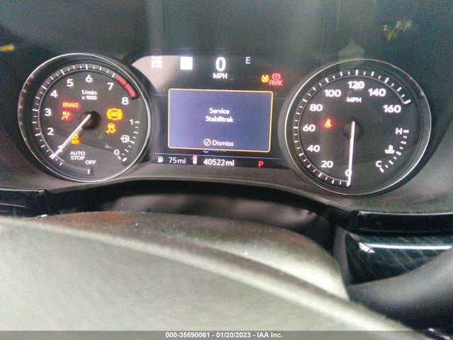 2020 Cadillac XT6, VIN: 1GYKPDRS8LZ106044