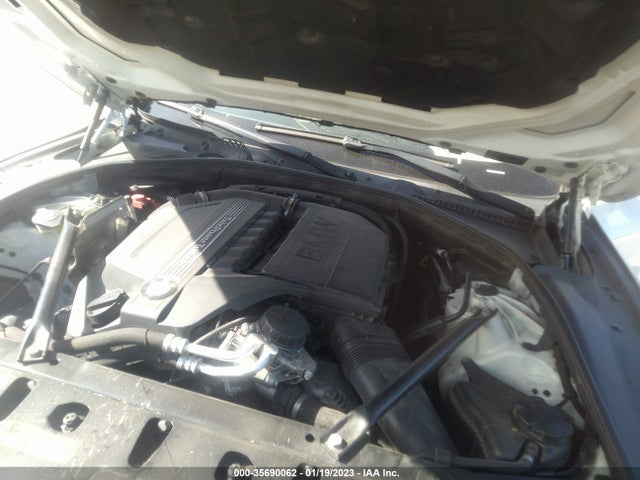 2014 BMW 6 Series, VIN: WBALW3C59EC892840