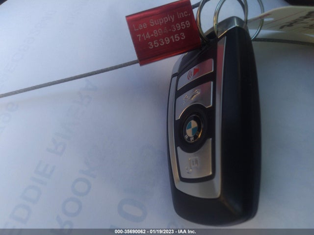 2014 BMW 6 Series, VIN: WBALW3C59EC892840