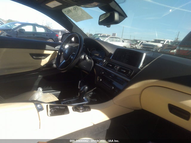 2014 BMW 6 Series, VIN: WBALW3C59EC892840