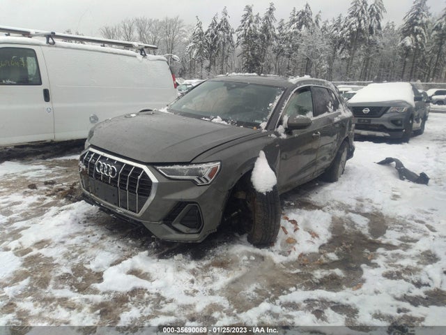 WA1EECF30L1086008 Audi Q3 S Line Premium Plus