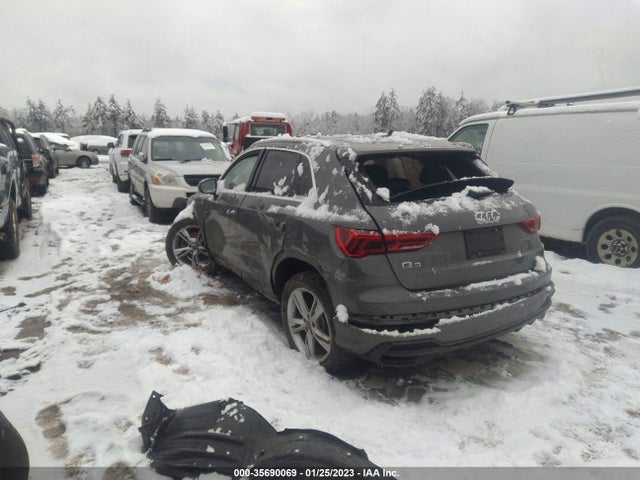 WA1EECF30L1086008 Audi Q3 S Line Premium Plus