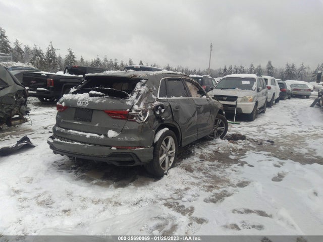WA1EECF30L1086008 Audi Q3 S Line Premium Plus