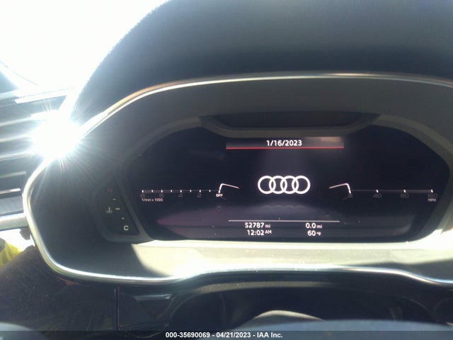 WA1EECF30L1086008 Audi Q3 S Line Premium Plus