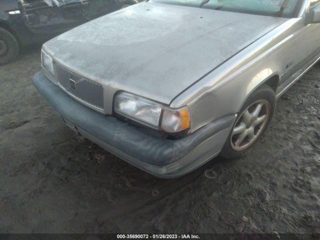 YV1LS5542V1382317 Volvo 850