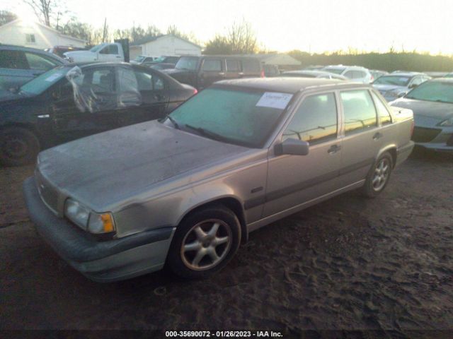 YV1LS5542V1382317 Volvo 850
