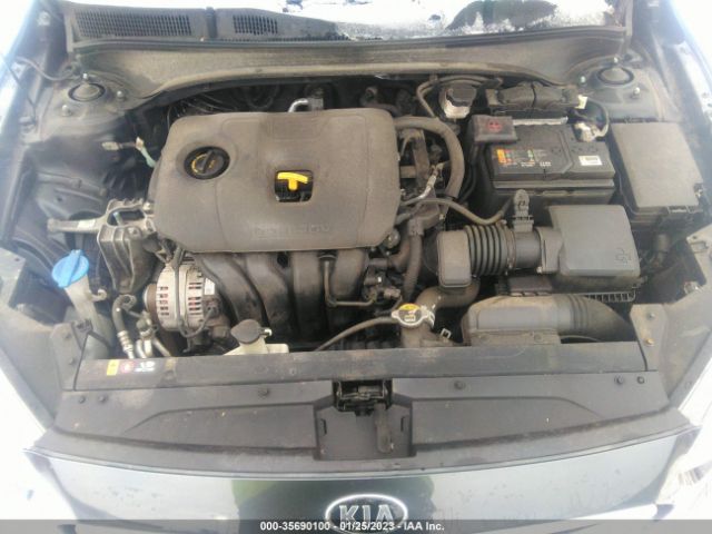3KPF24AD7KE037215 KIA Forte Lxs