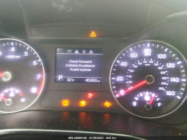 3KPF24AD7KE037215 KIA Forte Lxs