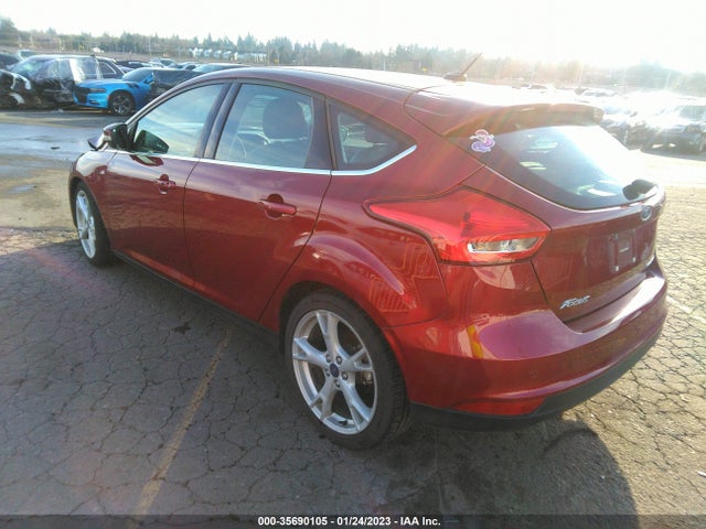 Ford Focus Titanium 2016 1FADP3N26GL306532 Image 4