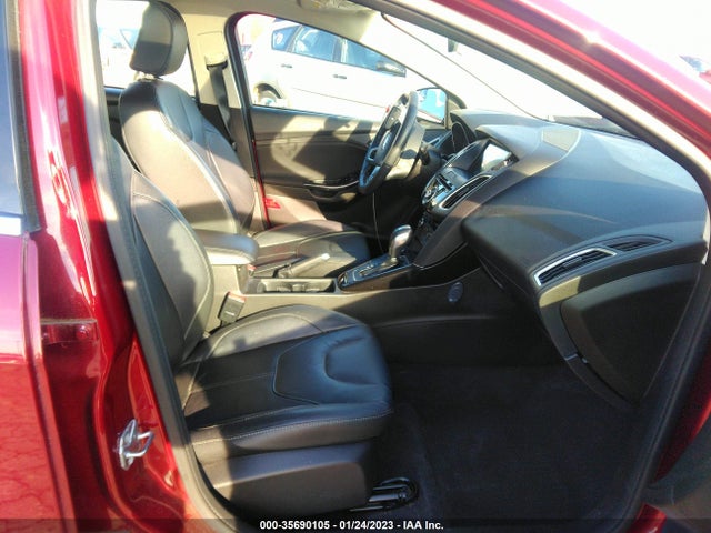 Ford Focus Titanium 2016 1FADP3N26GL306532 Image 6