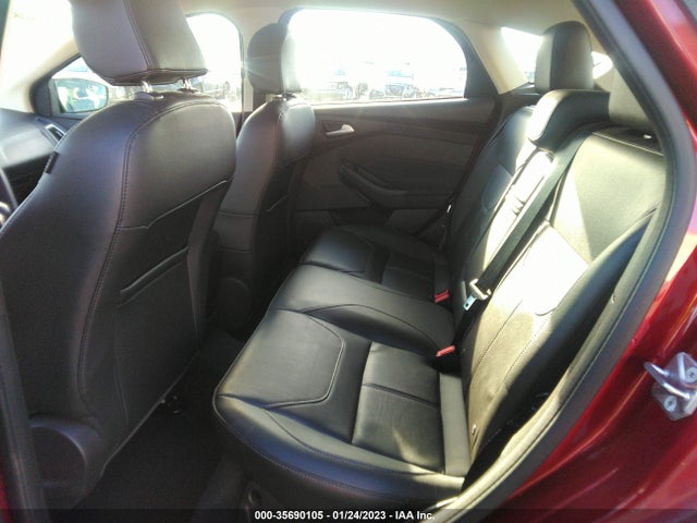 Ford Focus Titanium 2016 1FADP3N26GL306532 Image 9