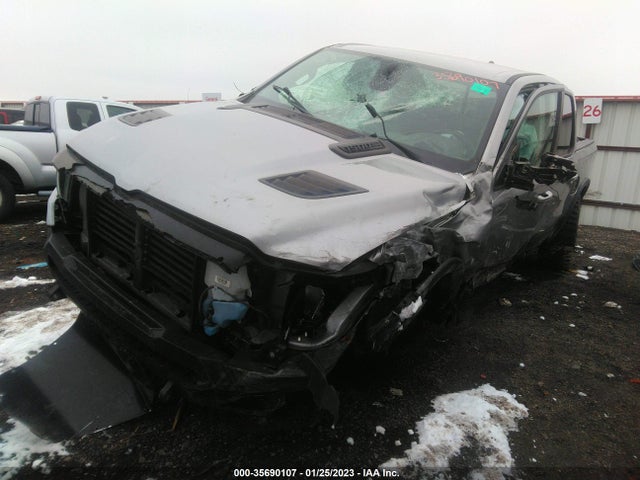 2019 Ram 1500, VIN: 1C6SRFLT2KN542110
