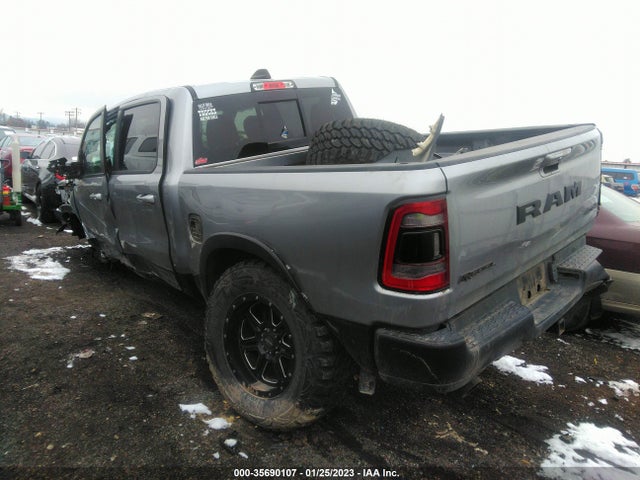 2019 Ram 1500, VIN: 1C6SRFLT2KN542110