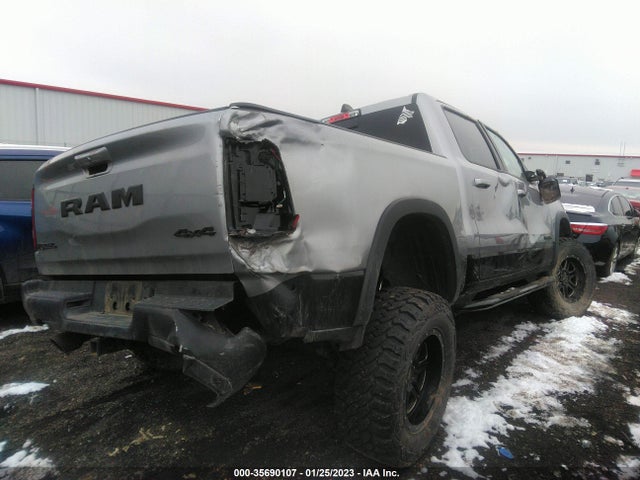 2019 Ram 1500, VIN: 1C6SRFLT2KN542110