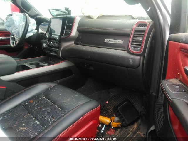 2019 Ram 1500, VIN: 1C6SRFLT2KN542110
