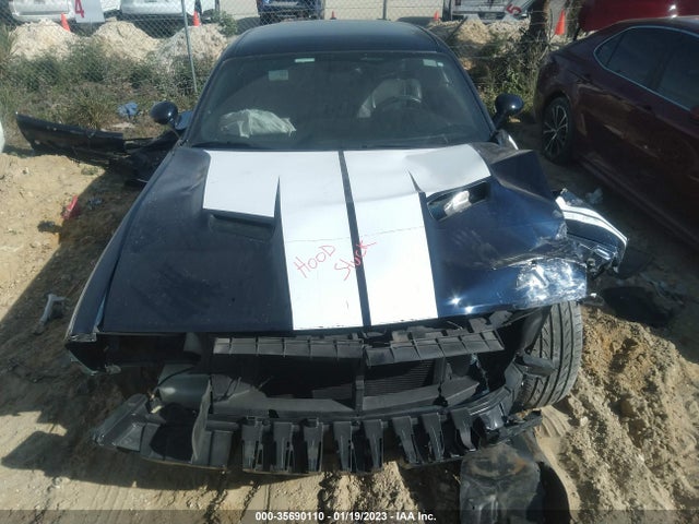 Dodge Challenger Sxt Plus 2016 2C3CDZAG3GH119687 Image 10