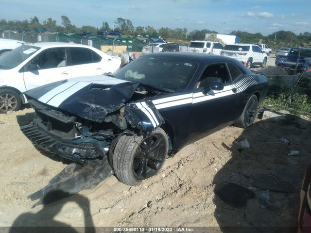 Dodge Challenger Sxt Plus 2016 2C3CDZAG3GH119687 Image 2