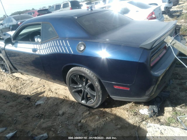 Dodge Challenger Sxt Plus 2016 2C3CDZAG3GH119687 Image 3
