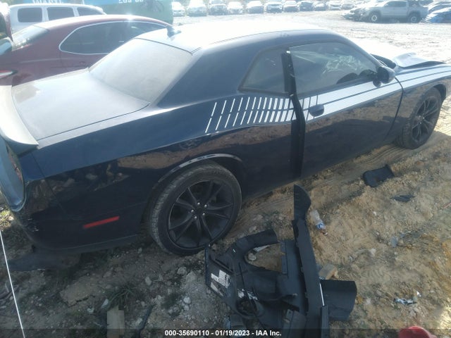 Dodge Challenger Sxt Plus 2016 2C3CDZAG3GH119687 Image 4