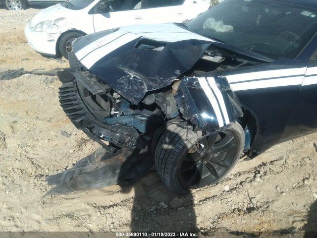 Dodge Challenger Sxt Plus 2016 2C3CDZAG3GH119687 Image 6