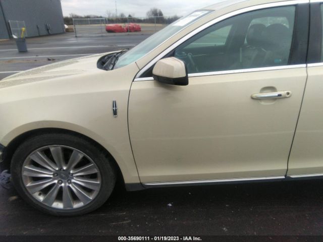 1LNHL9FT3EG603843 Lincoln Mks Ecoboost