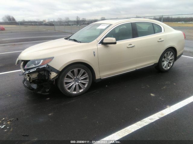1LNHL9FT3EG603843 Lincoln Mks Ecoboost