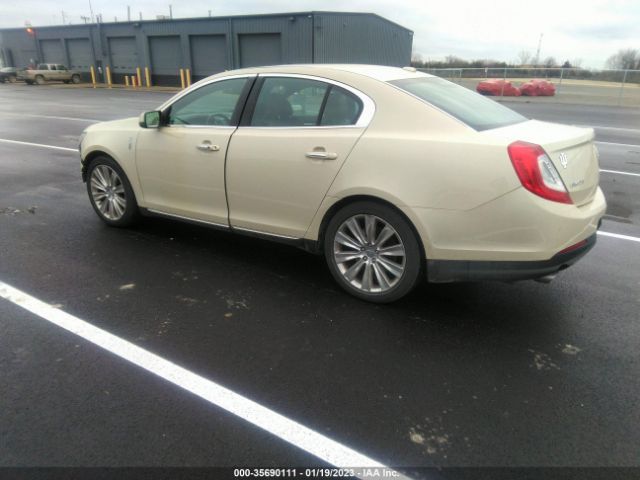 1LNHL9FT3EG603843 Lincoln Mks Ecoboost