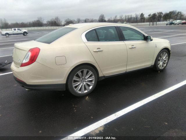 1LNHL9FT3EG603843 Lincoln Mks Ecoboost