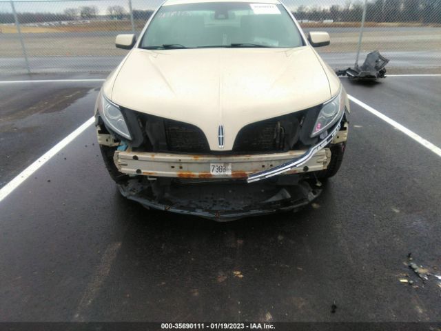 1LNHL9FT3EG603843 Lincoln Mks Ecoboost