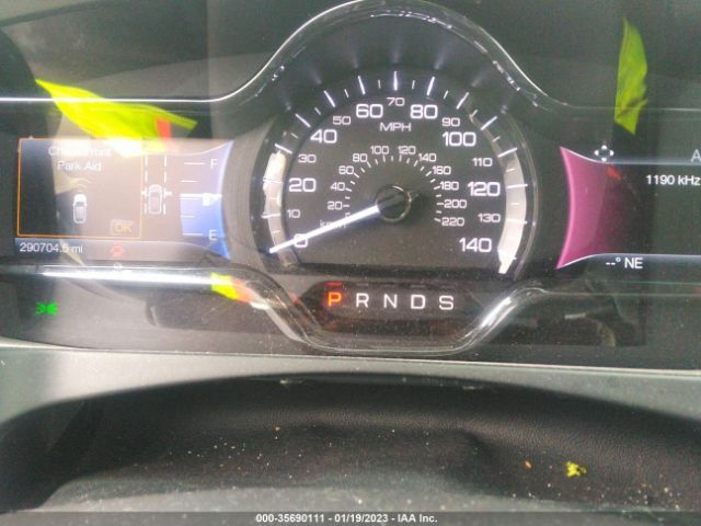 1LNHL9FT3EG603843 Lincoln Mks Ecoboost