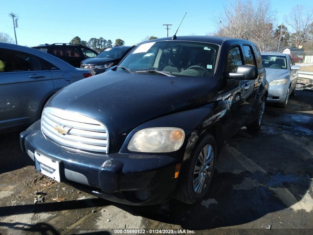 2007 CHEVROLET HHR LS VIN: 3GNDA13D17S614794
