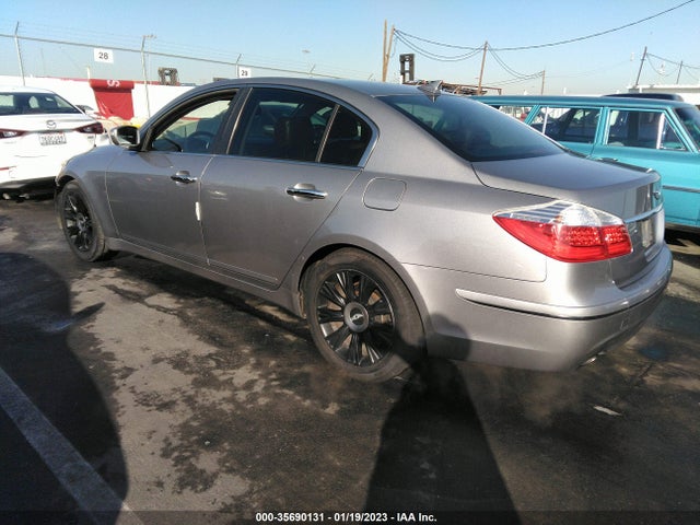 Hyundai Genesis 2011 KMHGC4DE7BU124499 Image 5