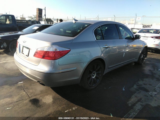Hyundai Genesis 2011 KMHGC4DE7BU124499 Image 6