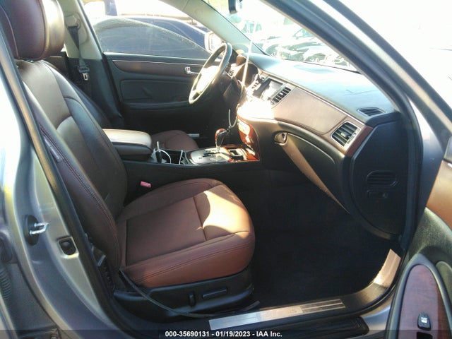 Hyundai Genesis 2011 KMHGC4DE7BU124499 Image 7